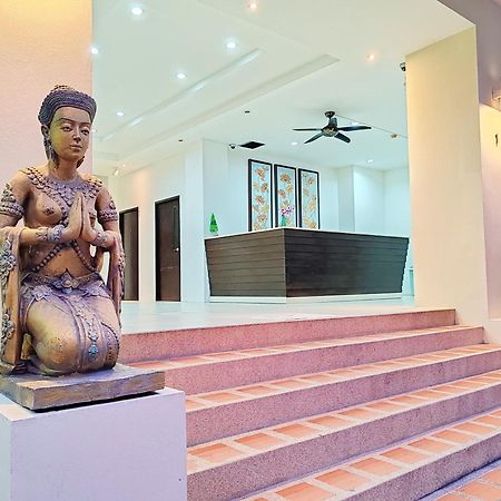 Harmony Patong Hotel ภายนอก รูปภาพ