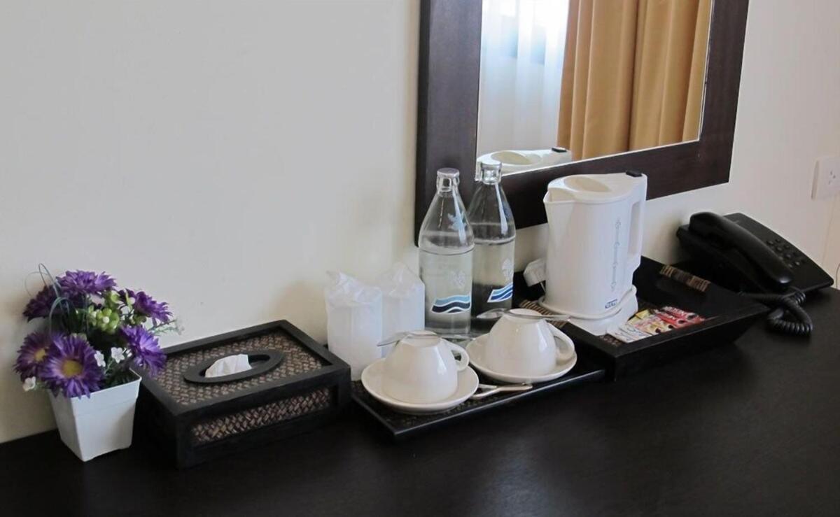Harmony Patong Hotel ภายนอก รูปภาพ