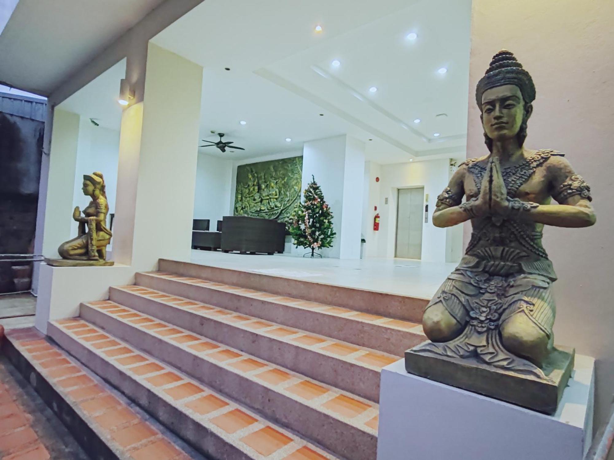 Harmony Patong Hotel ภายนอก รูปภาพ