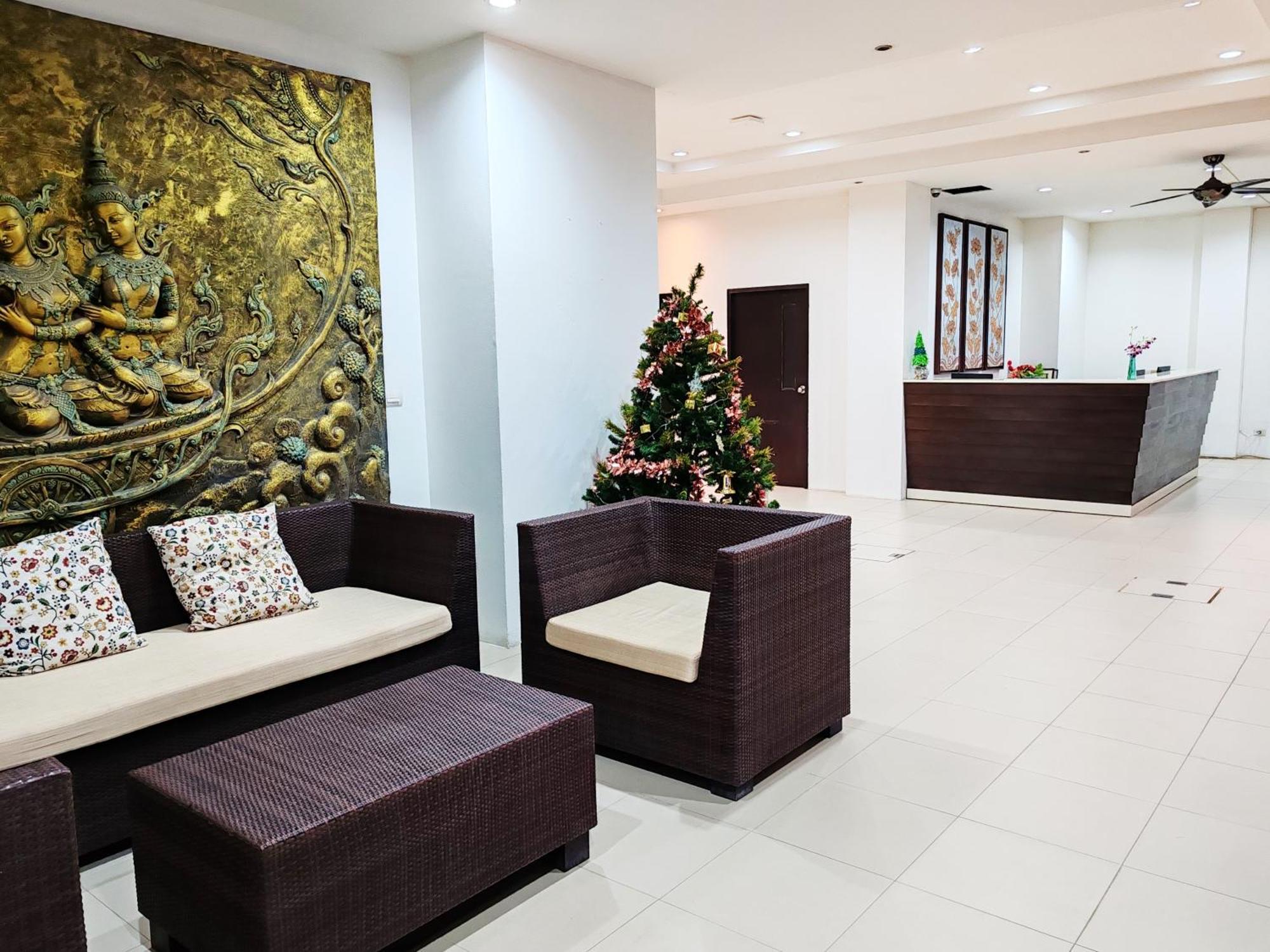 Harmony Patong Hotel ภายนอก รูปภาพ