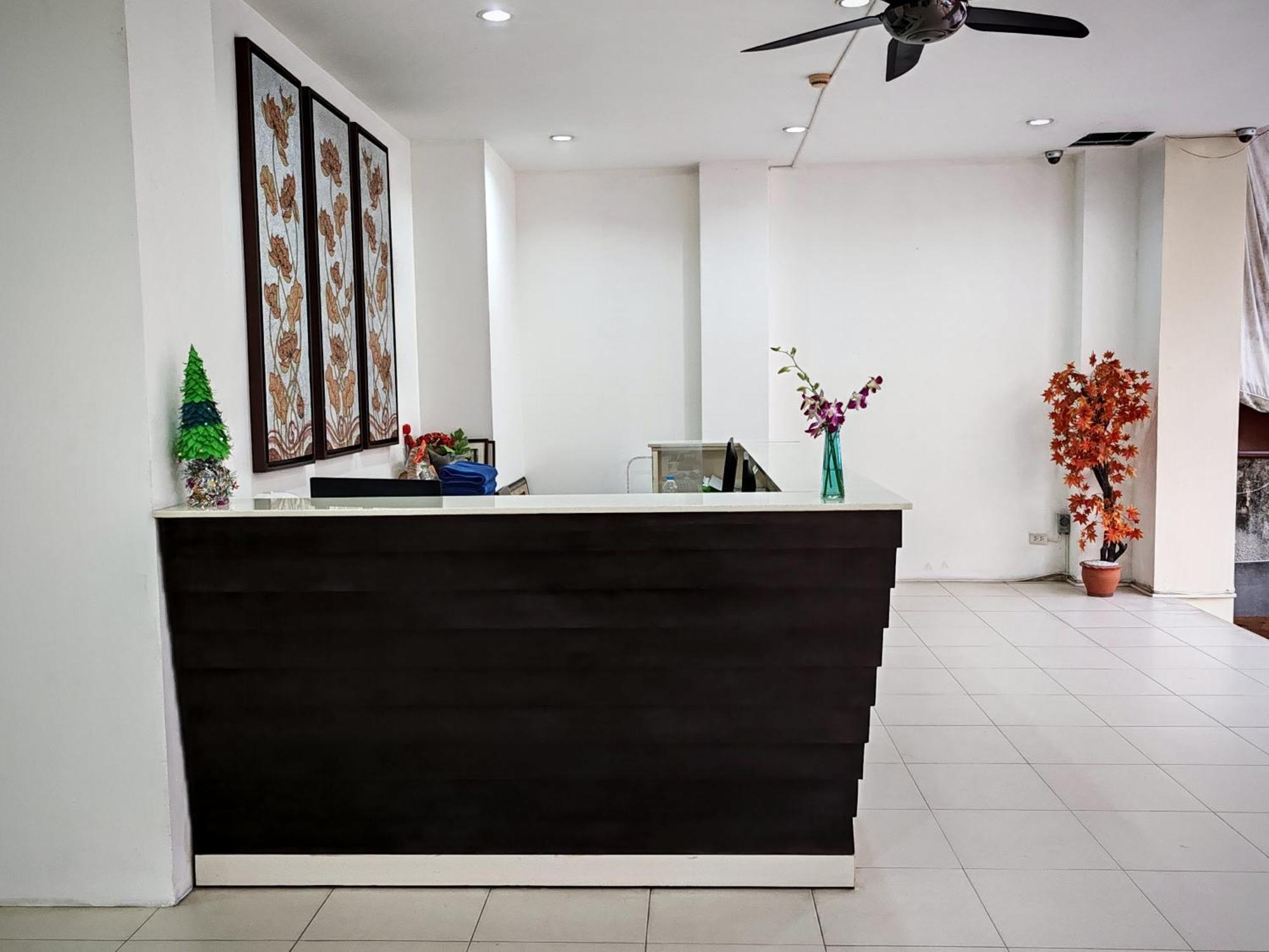 Harmony Patong Hotel ภายนอก รูปภาพ