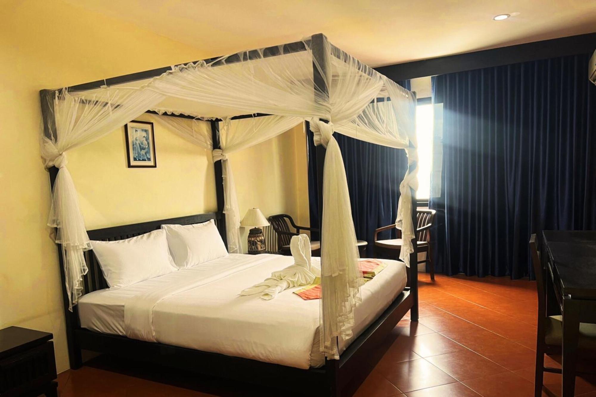 Harmony Patong Hotel ภายนอก รูปภาพ
