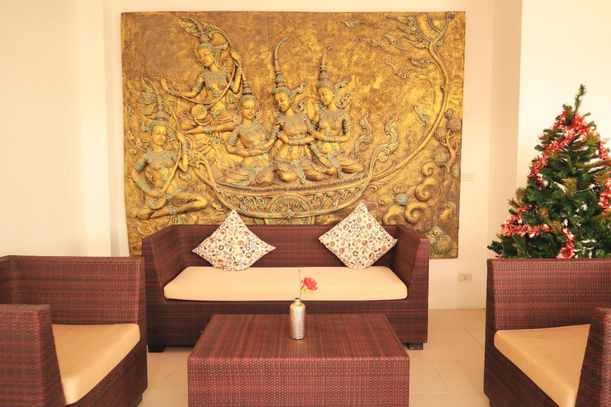 Harmony Patong Hotel ภายนอก รูปภาพ